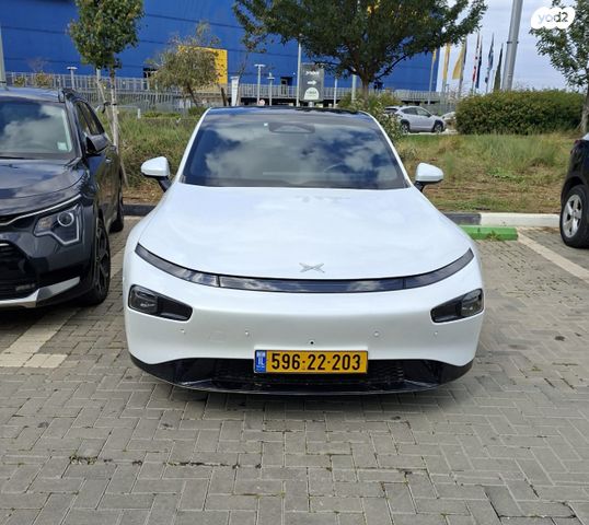 מודעת רכב אקספנג P7