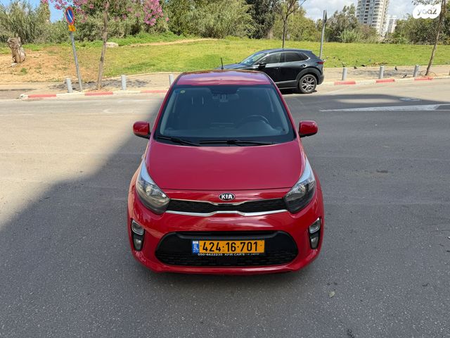 מודעת רכב קיה פיקנטו 2