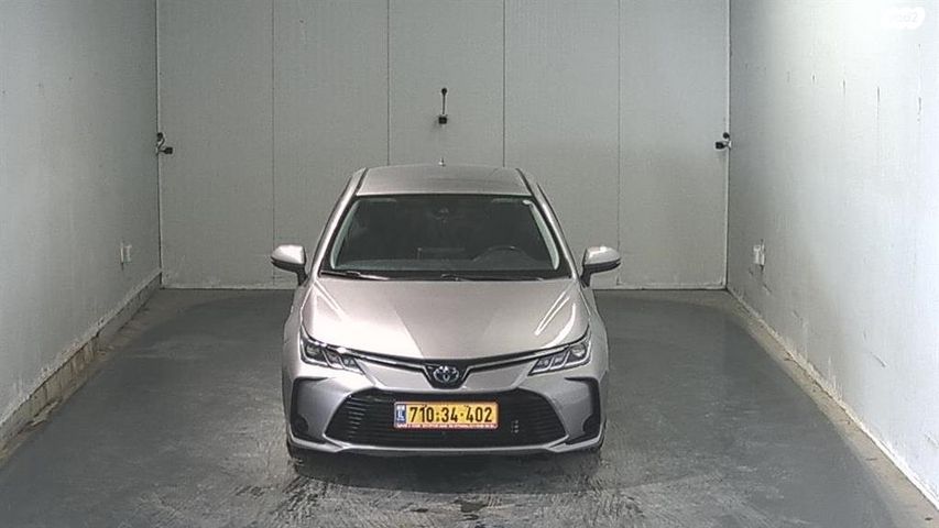 מודעת רכב טויוטה קורולה