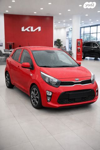 מודעת רכב קיה פיקנטו