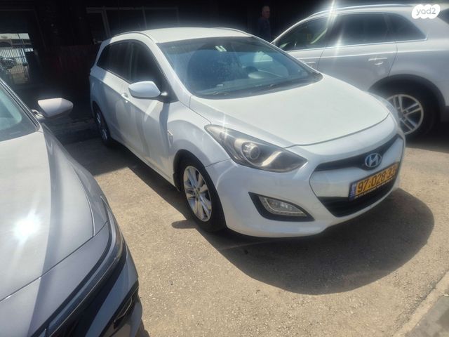 מודעת רכב יונדאי i30