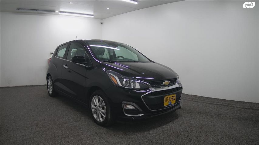 מודעת רכב שברולט ספארק