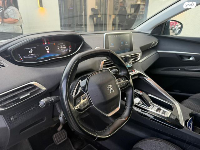 מודעת רכב פיג'ו 3008 2