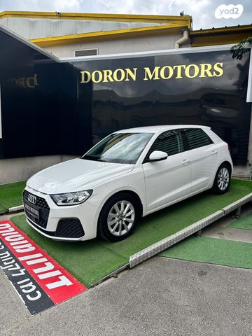 מודעת רכב אאודי A1