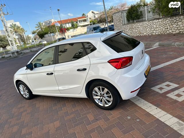 מודעת רכב סיאט איביזה