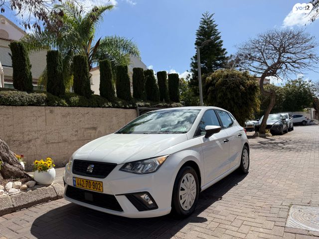 מודעת רכב סיאט איביזה