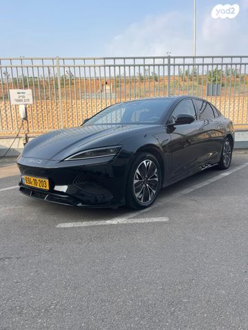 מודעת רכב בי.ווי.די סיל