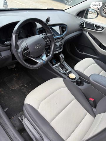 מודעת רכב יונדאי איוניק