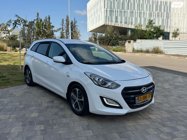 מודעת רכב יונדאי i30