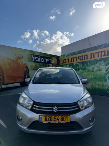 מודעת רכב סוזוקי סלריו