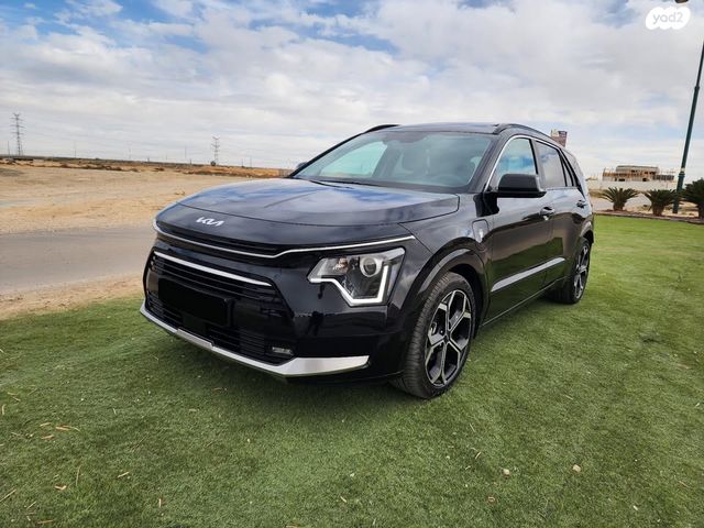 מודעת רכב קיה נירו