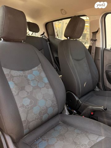 מודעת רכב שברולט ספארק 2