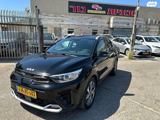 מודעת רכב קיה סטוניק