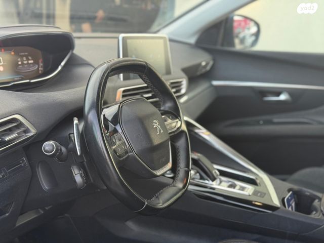 מודעת רכב פיג'ו 3008 1