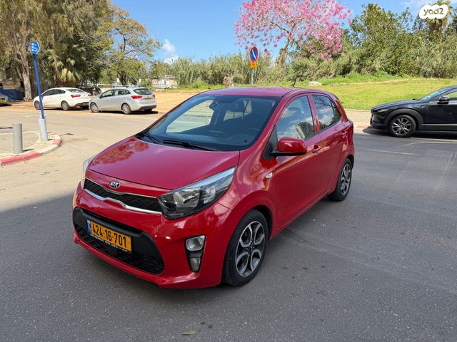 מודעת רכב קיה פיקנטו