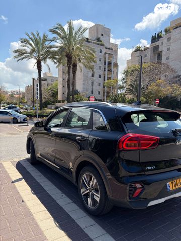 מודעת רכב קיה נירו