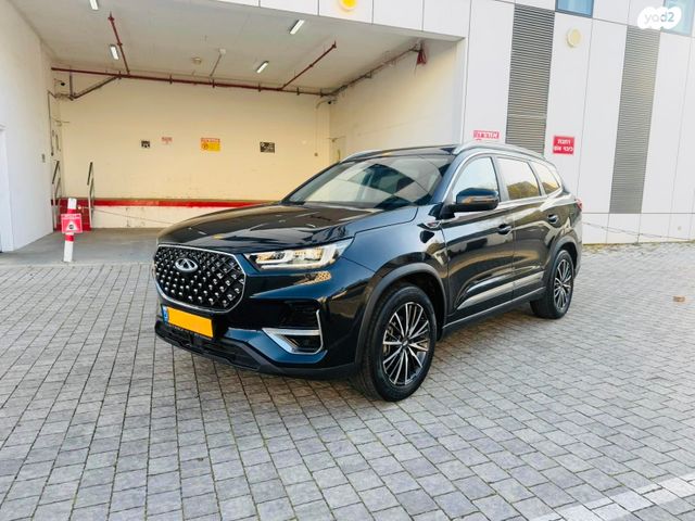 מודעת רכב צ׳רי טיגו 8 פרו