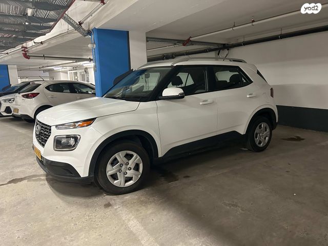 מודעת רכב יונדאי וניו