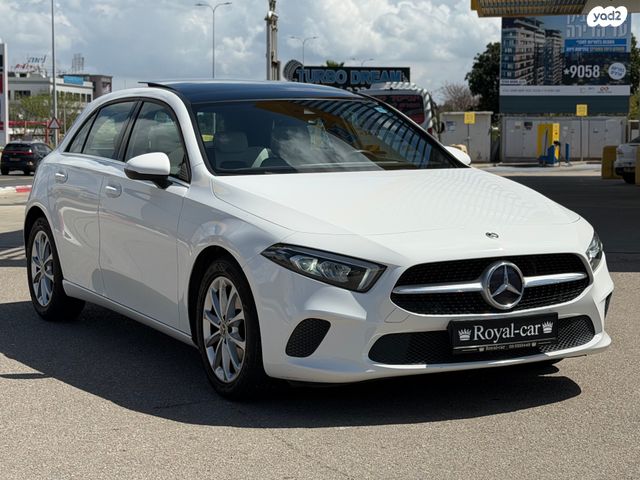 מודעת רכב מרצדס-בנץ A-class