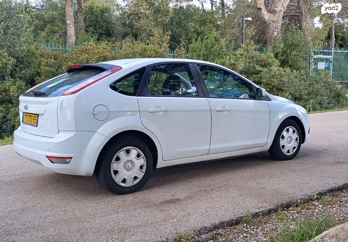 מודעת רכב פורד פוקוס