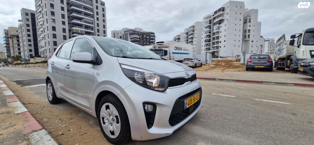 מודעת רכב קיה פיקנטו 1