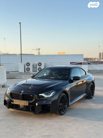 מודעת רכב ב מ וו M2 