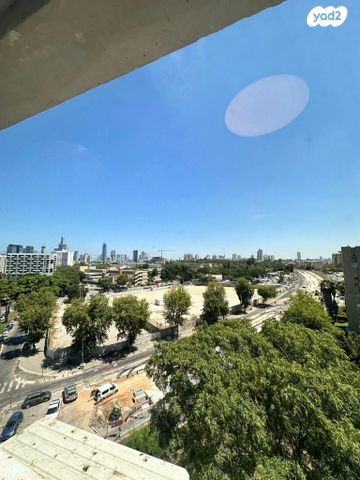 מודעת נכס, דרך ההגנה, אורות, תל אביב יפו