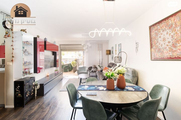 דירה, קרית שרת מערב, חולון