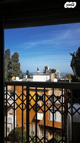 מודעת נכס, מלצ'ט 8, הדר מרכז, חיפה