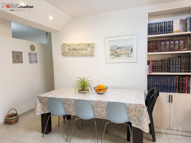 דירה למכירה בירושלים (תיווך) — 4