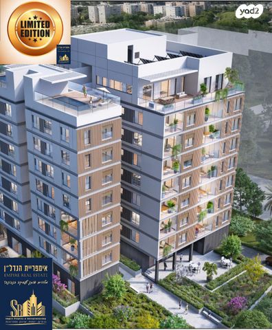 גג/ פנטהאוז, רמת אפעל, רמת גן