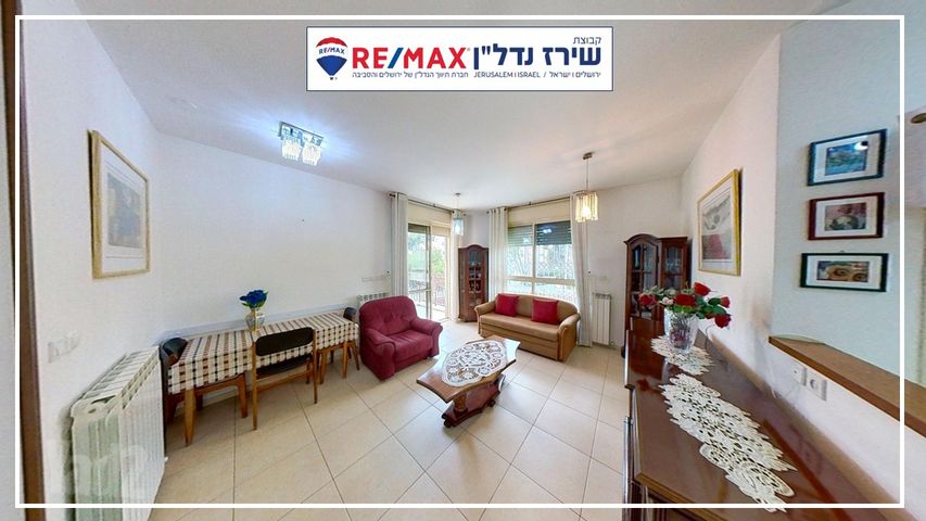 דירה למכירה בירושלים (תיווך) — 4