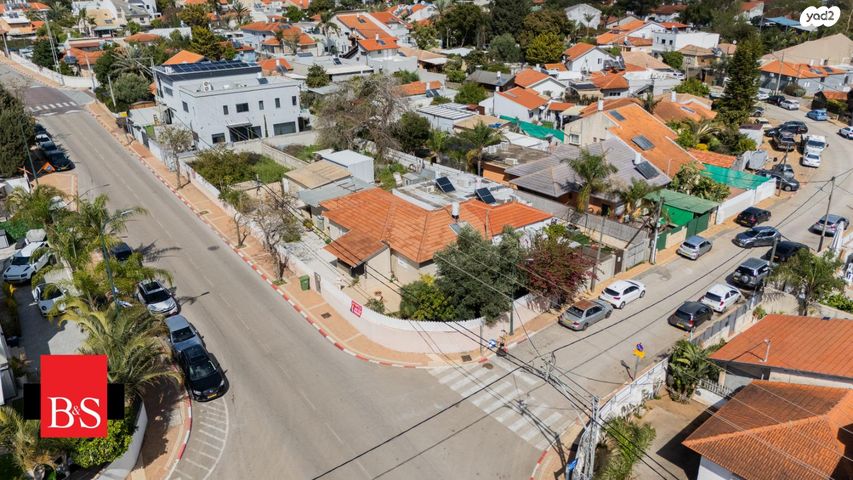 מודעת נכס, יוסף שפרינצק 11, נאות גנים, נתניה