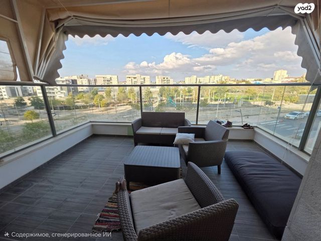 דירה, יהושפט, ערד