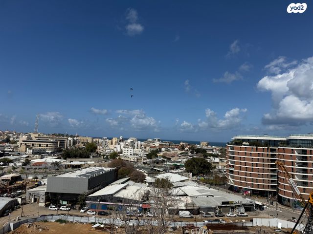 דירה, גבעת הרצל, אזור המלאכה יפו, תל אביב יפו