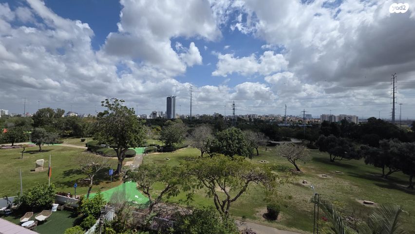 מודעת נכס, קרית גנים, ראשון לציון