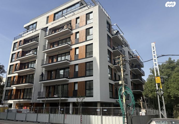 מודעת נכס, פרופ' שור 11, הצפון החדש - כיכר המדינה, תל אביב יפו