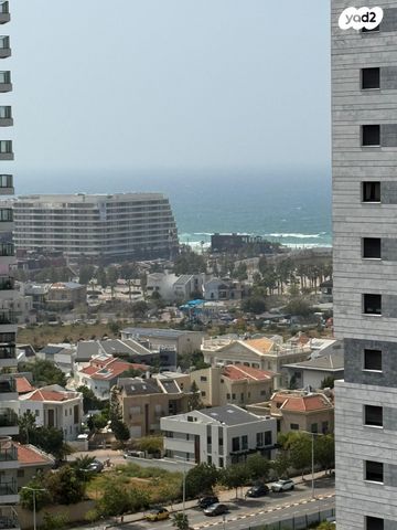 מודעת נכס, יפה ירקוני, דרום חדש, פארק הים, בת ים