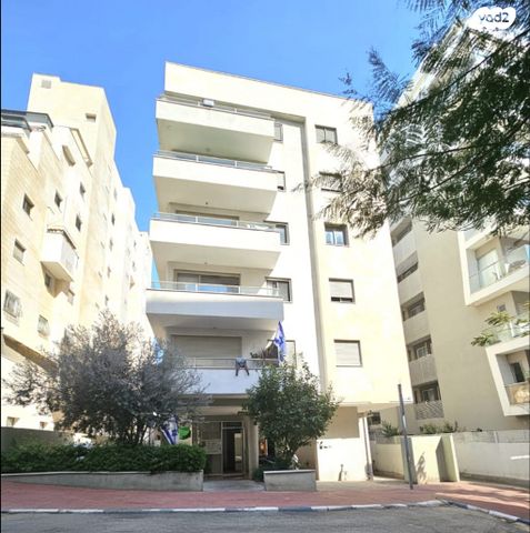 מודעת נכס, החי"ל 3, נגבה, רמת גן