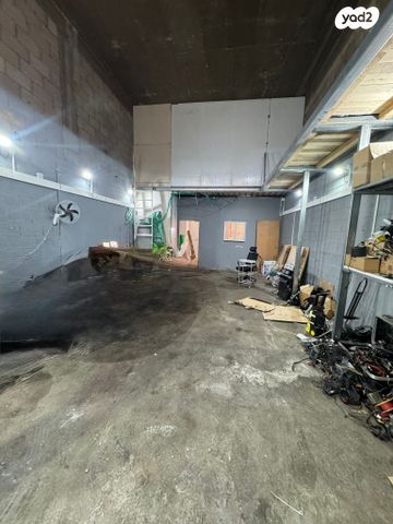 מחסנים, צ'ק פוסט, מכון טיהור, מפרץ חיפה, חיפה