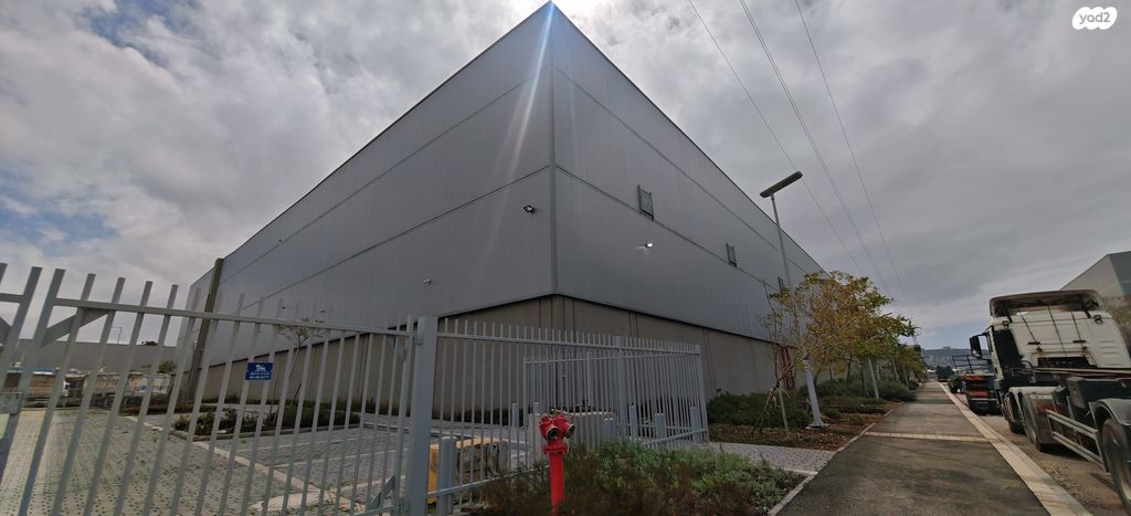 אזור תעשיה מפרץ