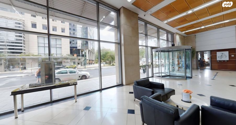 דרך בן גוריון 1