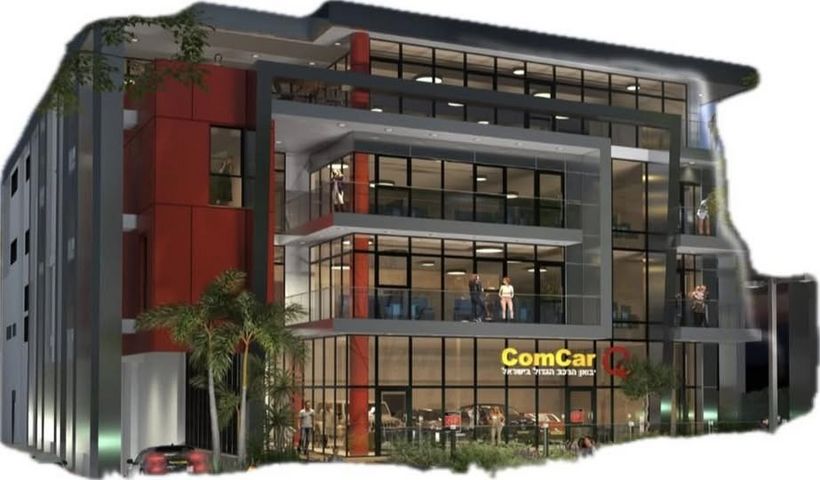 בניין משרדים