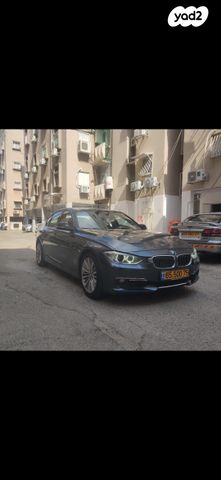 מודעת רכב ב מ וו סדרה 3