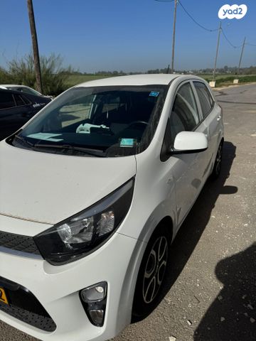 מודעת רכב קיה פיקנטו