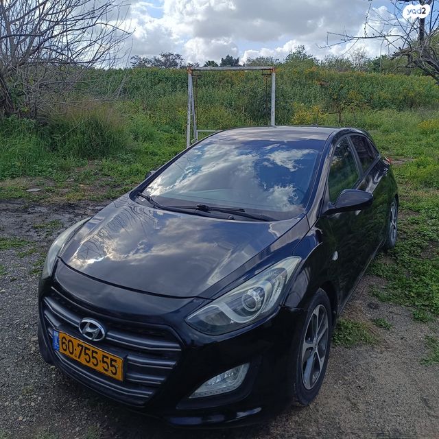 מודעת רכב יונדאי i30
