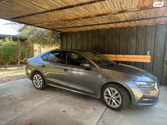 מודעת רכב סקודה אוקטביה 