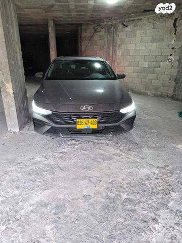 מודעת רכב יונדאי אלנטרה