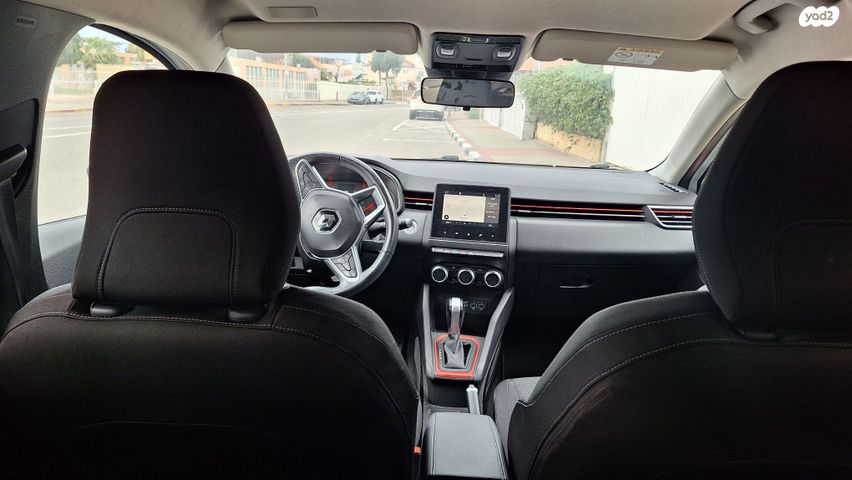 מודעת רכב רנו קליאו