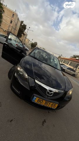 מודעת רכב מאזדה 3